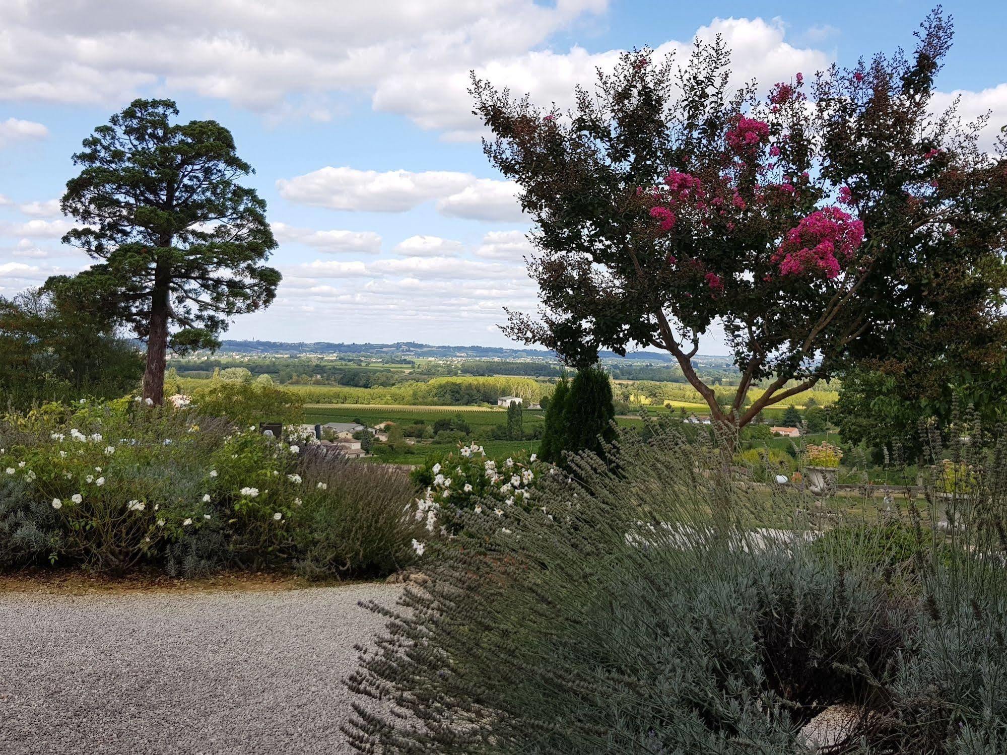 5 Lasserre Moulon-sur-Dordogne Екстериор снимка