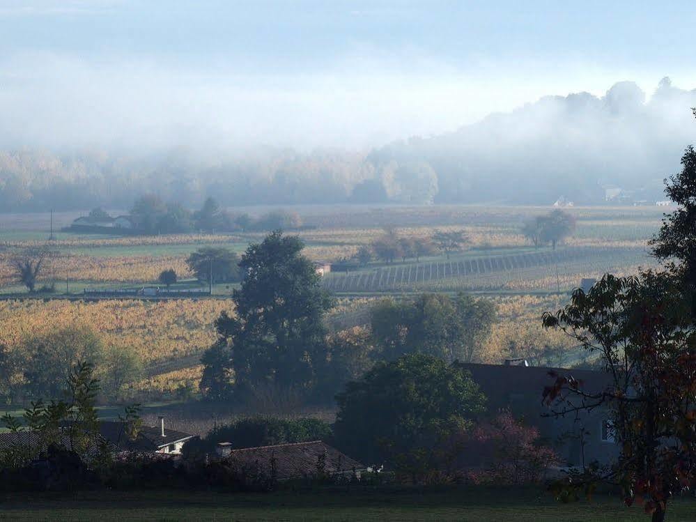5 Lasserre Moulon-sur-Dordogne Екстериор снимка