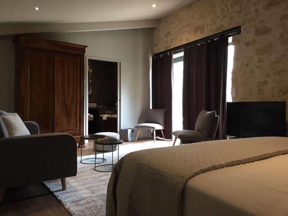5 Lasserre Moulon-sur-Dordogne Екстериор снимка